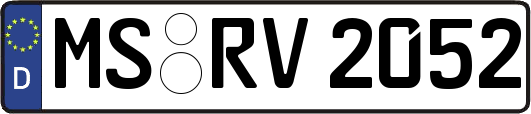 MS-RV2052