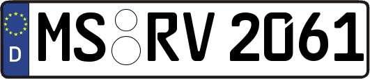 MS-RV2061