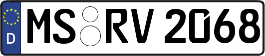 MS-RV2068