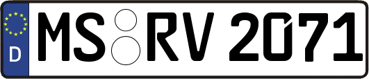 MS-RV2071