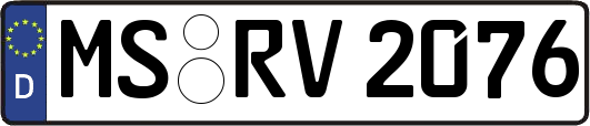 MS-RV2076