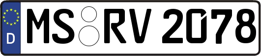 MS-RV2078