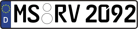 MS-RV2092