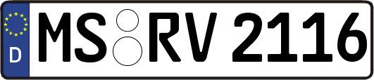 MS-RV2116