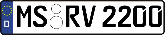 MS-RV2200