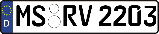 MS-RV2203