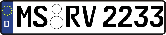 MS-RV2233
