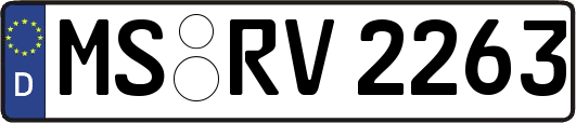 MS-RV2263