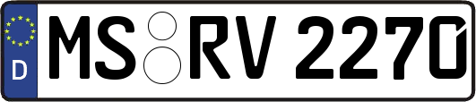 MS-RV2270