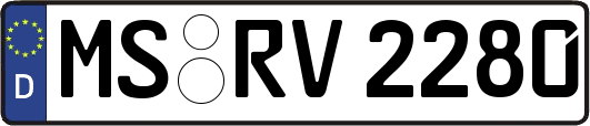 MS-RV2280
