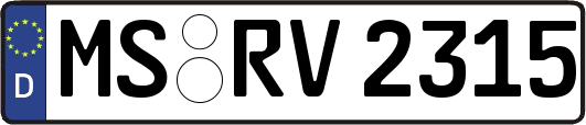 MS-RV2315