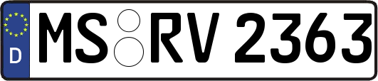 MS-RV2363