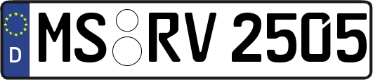 MS-RV2505