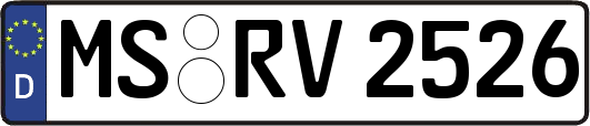 MS-RV2526