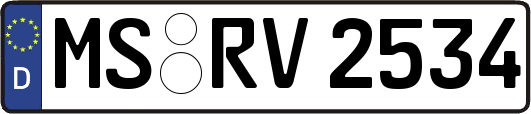 MS-RV2534