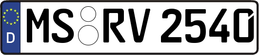 MS-RV2540