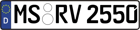 MS-RV2550