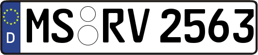 MS-RV2563