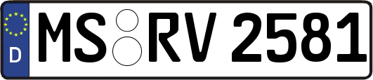 MS-RV2581