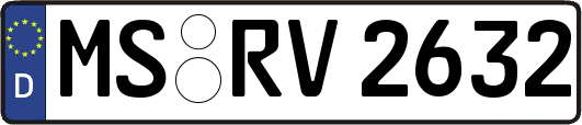 MS-RV2632