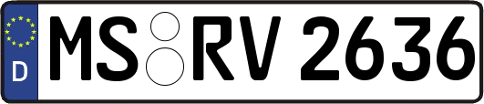 MS-RV2636