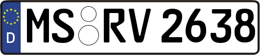 MS-RV2638