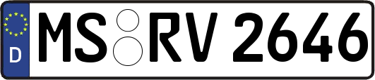 MS-RV2646