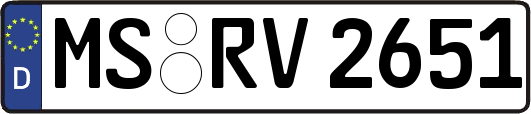 MS-RV2651
