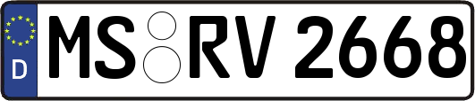 MS-RV2668
