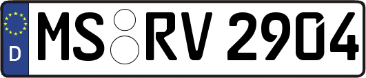 MS-RV2904