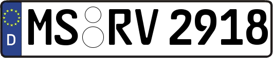 MS-RV2918