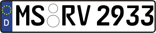MS-RV2933