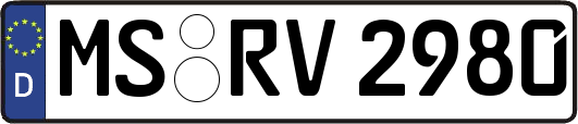 MS-RV2980