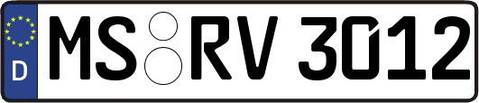 MS-RV3012
