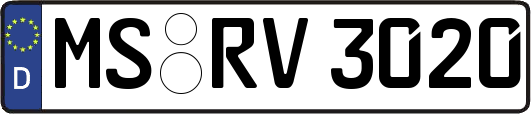 MS-RV3020