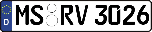 MS-RV3026
