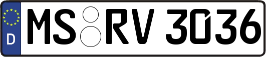 MS-RV3036