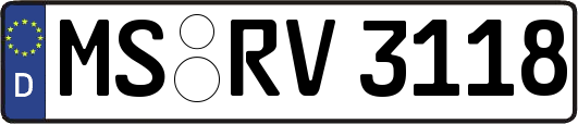 MS-RV3118