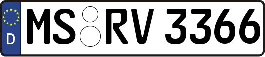 MS-RV3366
