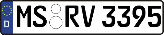MS-RV3395