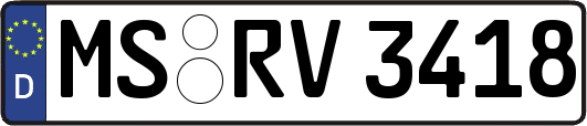 MS-RV3418