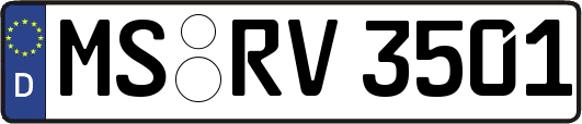 MS-RV3501