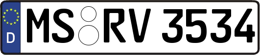 MS-RV3534