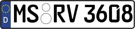MS-RV3608