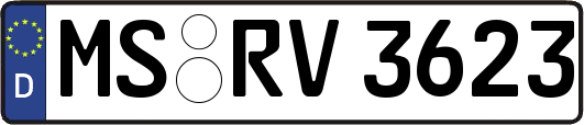 MS-RV3623