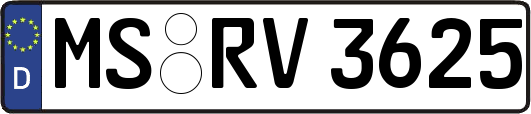 MS-RV3625