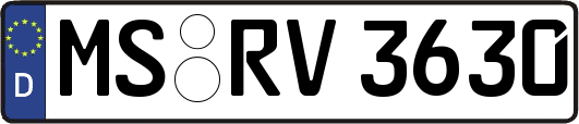 MS-RV3630