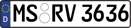 MS-RV3636