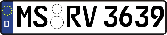 MS-RV3639