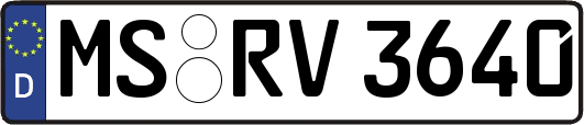 MS-RV3640